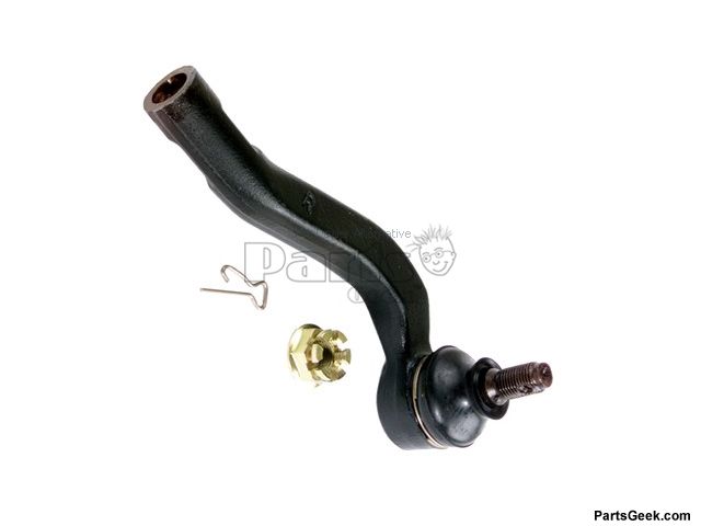 New Front LH or RH Side Inner Tie Rod End Fits Lexus GS300