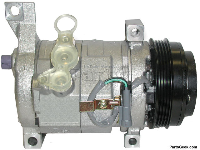 A/C Condenser For Chevy Express GMC Savana 1500-3500