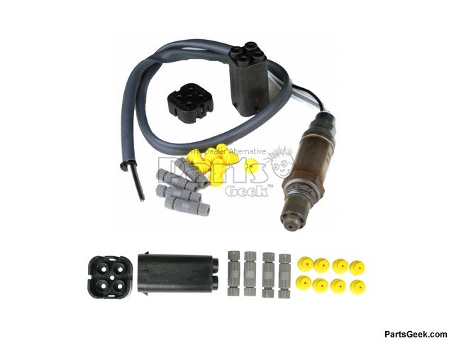 thumbnail image 2 of PARTHIGH Upstream Oxygen O2 Sensor Set For 2007 Nissan Frontier 4.0L – 2 Pack, Direct Fit 2 of 4