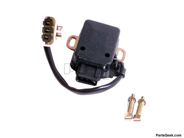 Nissan 240SX Throttle Position Sensor - Engine TPS - Beck Arnley
