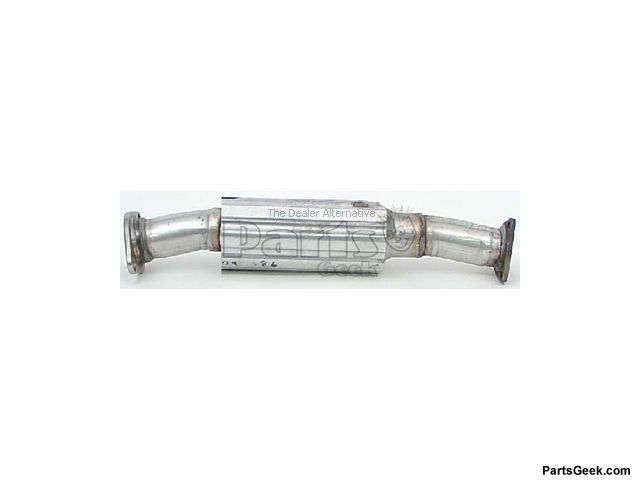 3-Piece Catalytic Converter Set For 1999-2003 Lexus RX300 3.0L - Front Direct Fit