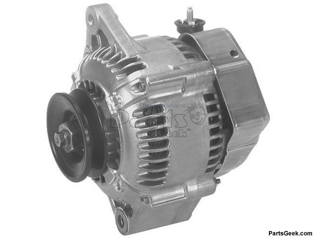 Toyota Pickup Alternator - Car Alternators - Pure Energy Denso WAI ...