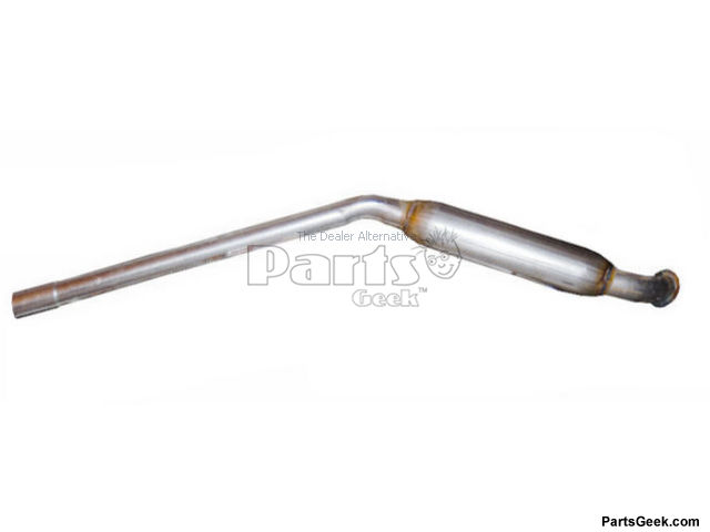 Toyota Tercel Exhaust Pipe - Exhaust Pipes - Bosal Walker AP Exhaust ...