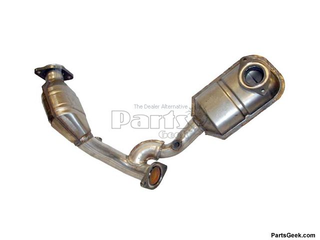 2006 Ford Taurus Catalytic Converter