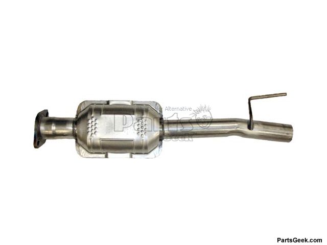 Manifold Catalitico Ford Escape/mercury Mariner 01-07 | Cuotas Sin Interés - Foto 3