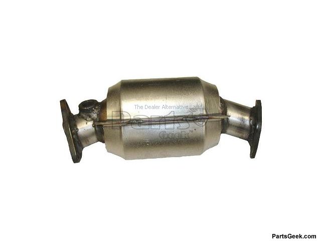 Magnaflow Catalytic Converter DF 01-02 Frontier Passenger Side Front Fit main image 1