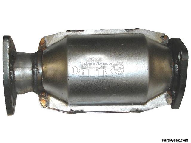 Phoenix Catalytic Converter For 1999-2004 Honda Odyssey 3.5L – OBDII Approved With Heat Shield & Gaskets - View #6
