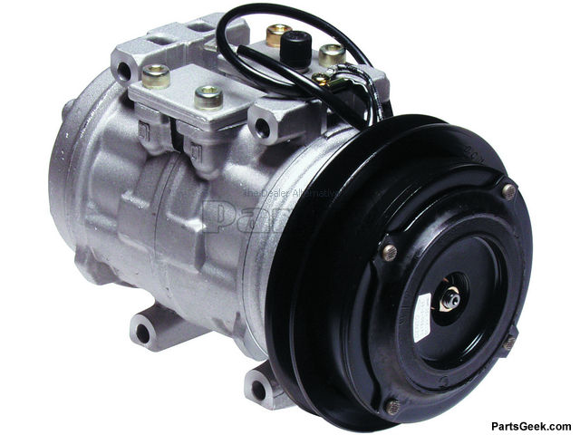 Porsche AC Compressor | 944 Cayenne 911 Panamera - 1986 2006 1988 1999