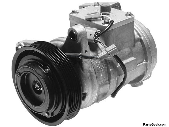 Lexus GS300 AC Compressor - Air Conditioning - Denso API Autopart ...