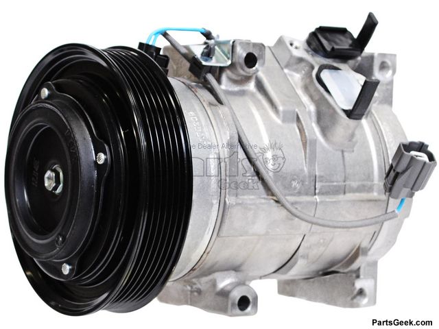 Honda AC Compressor | Civic CRV Odyssey Accord - 2001 2002 2007 2006