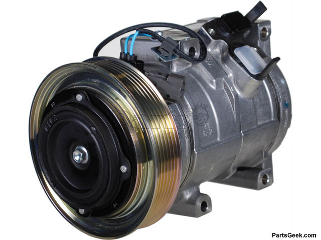 Honda AC Compressor | Civic CRV Odyssey Accord - 2001 2002 2007 2006