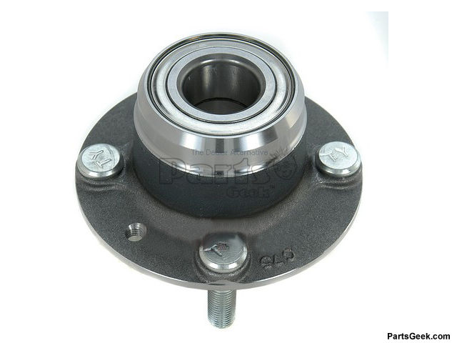 Front Wheel Bearing & Hub Assembly Kit For Kia Spectra – LH Or RH, 10-Year Warranty