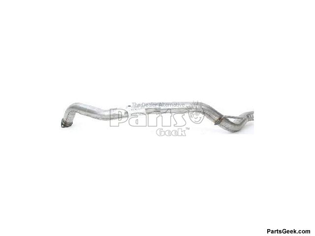 Exhaust Pipes & Tips for 2004 Nissan TITAN for sale