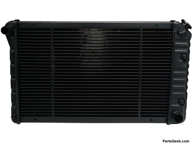Oldsmobile Delta 88 Radiator - Auto Radiators - Spectra Premium APDI ...