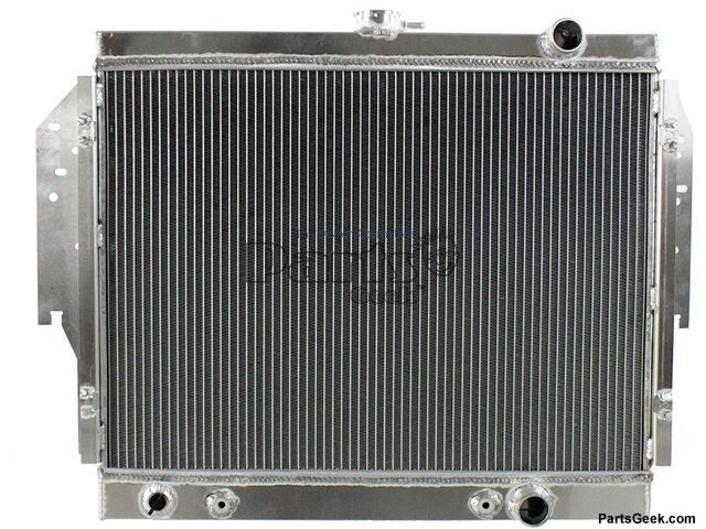 Dodge D150 Radiator - Auto Radiators - Spectra Premium APDI GPD Action ...