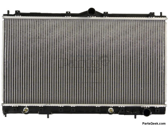Mishimoto 91-99 Mitsubishi 3000GT Turbo Manual Aluminum Radiator
