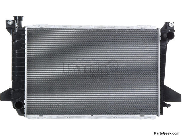 95 1995 Ford F150 Radiator - Cooling System - APDI, API, Action Crash ...