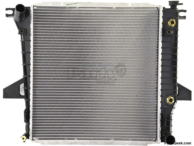 1999 Ford Ranger Radiator