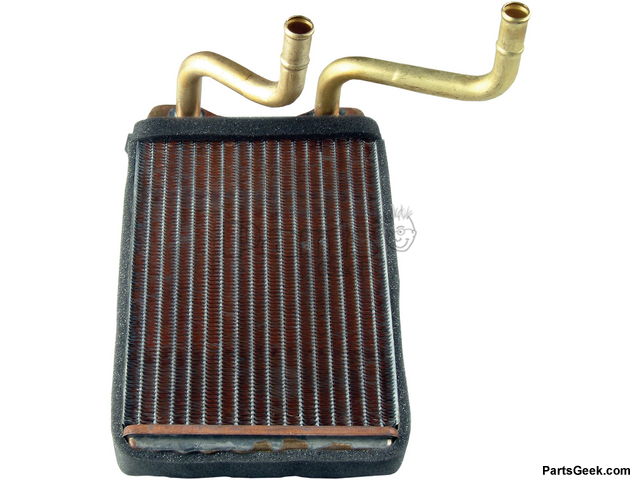 Spectra Premium 93062 Heater Core - OEM Fit Aluminum Heater Core Replacement