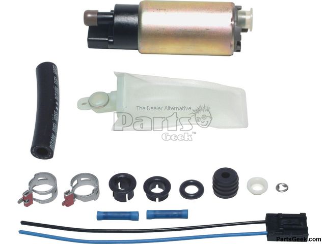 94 1994 Jeep Wrangler Fuel Pump - Fuel Delivery - API, Action Crash