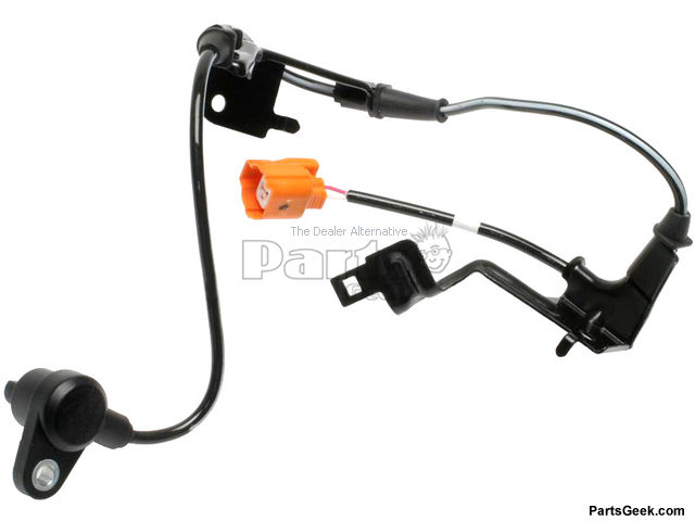 4 ABS Wheel Speed Sensor Front Rear Right & Left Fit Honda Civic 2016-2020