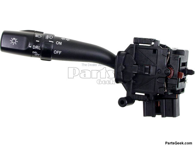 Toyota Camry Headlight Switch - Head Light Switch - Standard Motor ...