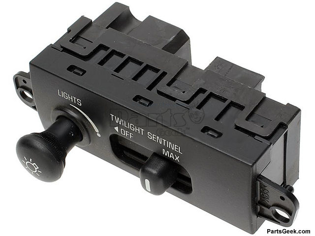 Buick Park Avenue Headlight Switch - Head Light Switch - Standard Motor