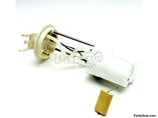 AM Autoparts Fuel Pump Module Assembly For 2001 Honda Passport & 2002 Isuzu Axiom, Rodeo, Rodeo Sport (2.2L L4, Rear)