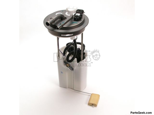 Fuel Pump Replacement For Chevy Express 1500/2500/3500 Vans 1997-2002 - 12V, 80-100 PSI, 1-Year Warranty