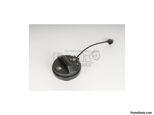 FUEL GAS TANK CAP FLAP BLACK 23416803 FOR BUICK ENVISION 2016-2020