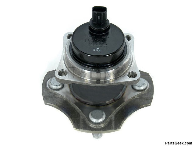 Toyota Prius Parts & Accessories - Toyota Prius Body Parts