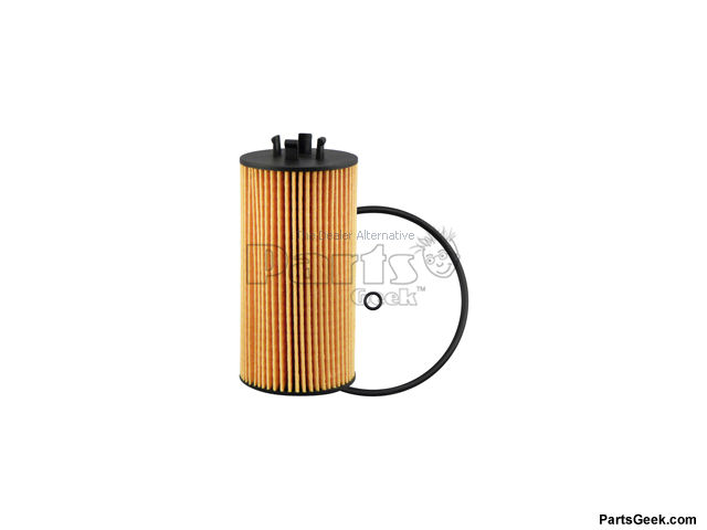 Ecogard Premium Oil Filter – Fits Cadillac CTS With V6 Engine (2004-2015), Single Pack