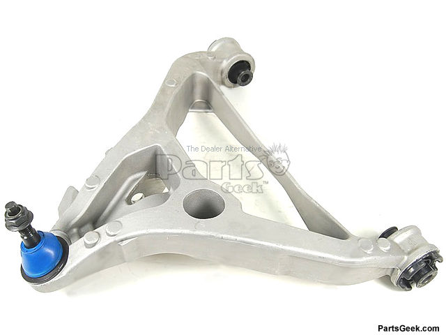 2X Mevotech Supreme Suspension Control Arm Bushing Fits Expedition 2003 - View #11