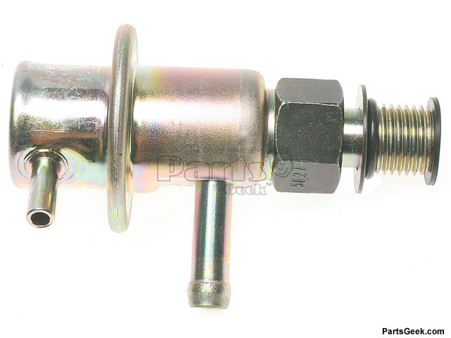 Genuine Standard Motor Products Fuel Pressure Regulator - Fits 1998-2002 Honda Accord (Includes 1999, 2000, 2001) - SMP 89853RN