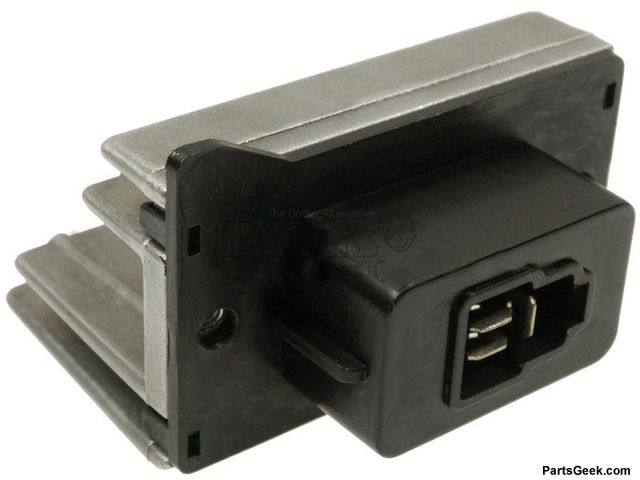 Blower Motor Resistor For Honda CR-V 2001-2006 - Replaces OEM 077800-0710