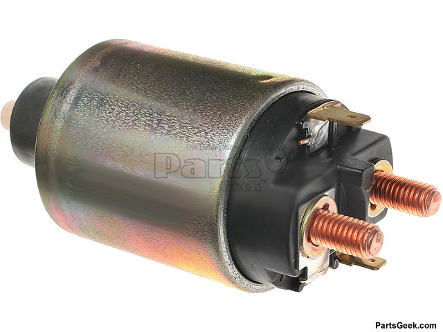 New Starter Solenoid For Suzuki Samurai Sidekick SJ413 (1985-1995) – 12V OEG Parts