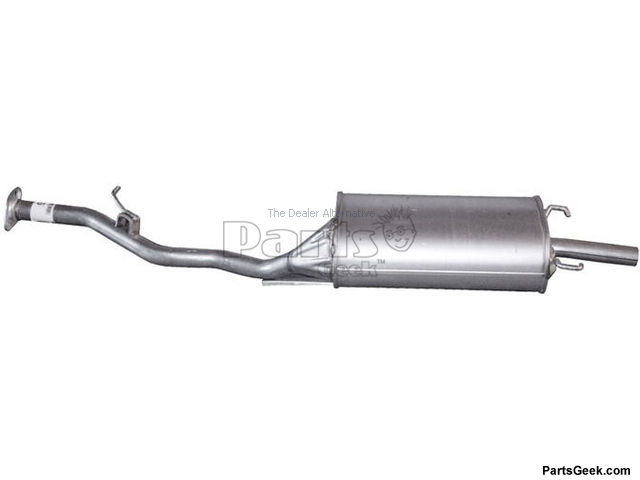 Magnaflow Direct-Fit Rear Muffler Kit | Honda Accord (98-02) (108-0054)
