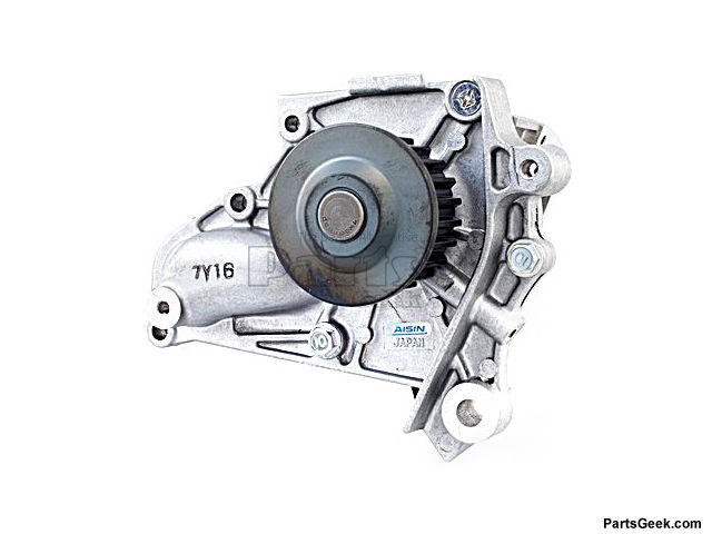 thumbnail image 2 of Water Pump Direct Replacement For 2002-2009 Toyota Camry 2.4L & 2005-2009 Scion TC 2.4L 2 of 5