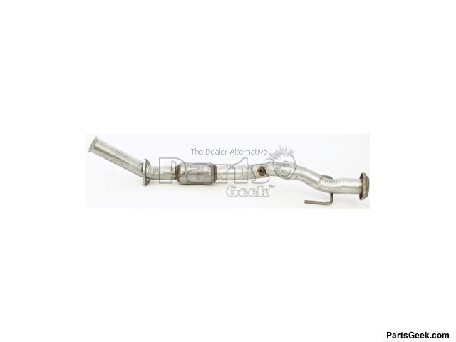 EPA Compliant Catalytic Converter For 06-07 Chevy Trailblazer 4.2L - Buick Rainier GMC Envoy