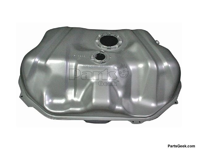 2001 Honda Accord Gas Tank Size