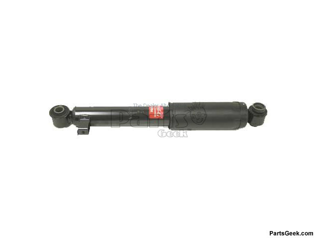 2013 hyundai santa fe rear shocks
