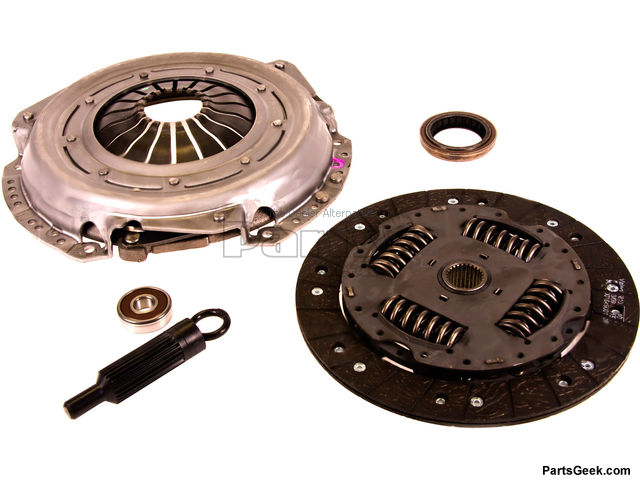 Spec 2004 Chevy Colorado 5-Speed Stage 1 Custom Clutch Disc