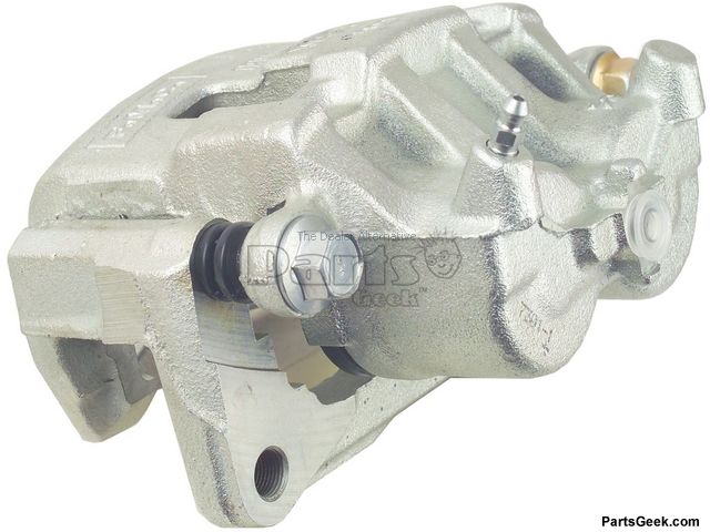 Ford Edge Brake Caliper - Brake Calipers - Replacement TRQ A1 Cardone ...