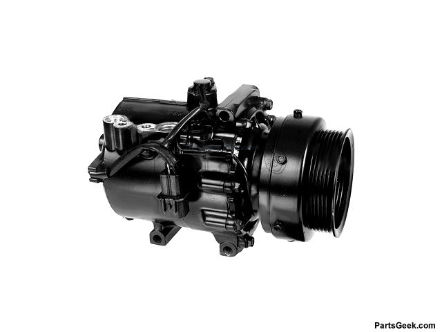 Mitsubishi 3000GT AC Compressor - Air Conditioning - Four Seasons GPD ...