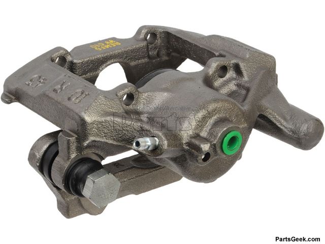 Lexus IS250 Brake Caliper - Brake Calipers - Centric A1 Cardone TRQ API ...
