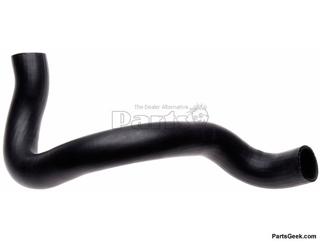 Ford F150 Radiator Hose - Radiator Upper and Lower Hoses - Motorcraft ...