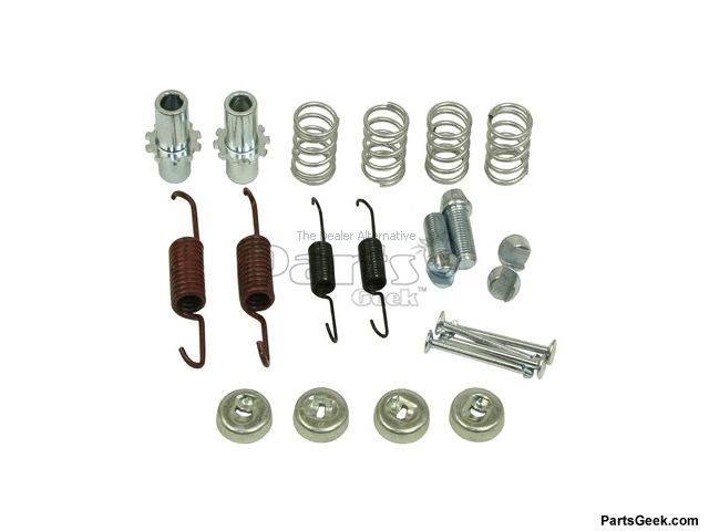 22 2022 Toyota Tundra Parking Brake Hardware Kit - Brake - Beck Arnley