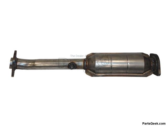 Magnaflow Catalytic Converter DF 01-02 Frontier Passenger Side Front Fit