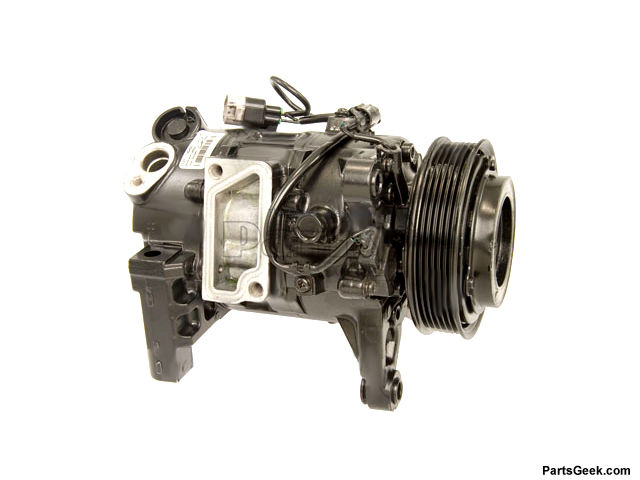Lexus GS300 AC Compressor - Air Conditioning - Denso UAC Four Seasons ...