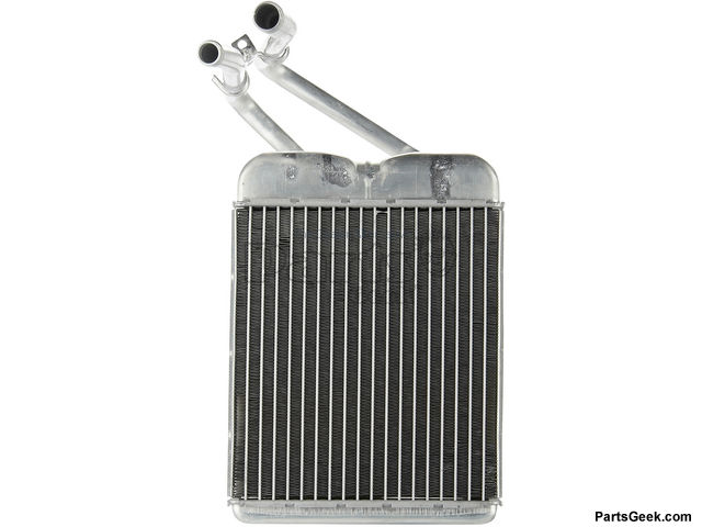 Chevrolet S10 Heater Core - Heater Cores - APDI Action Crash Spectra